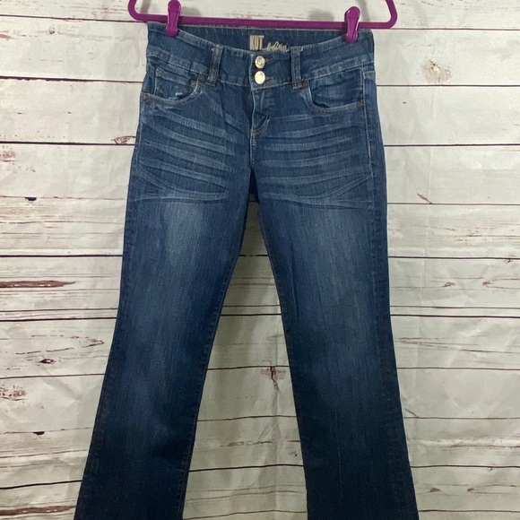 Kut from the kloth bootcut jeans - Picture 2 of 8